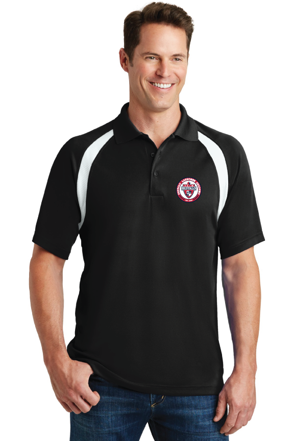 Custom Polos/Knits for BLA Team Buffalo