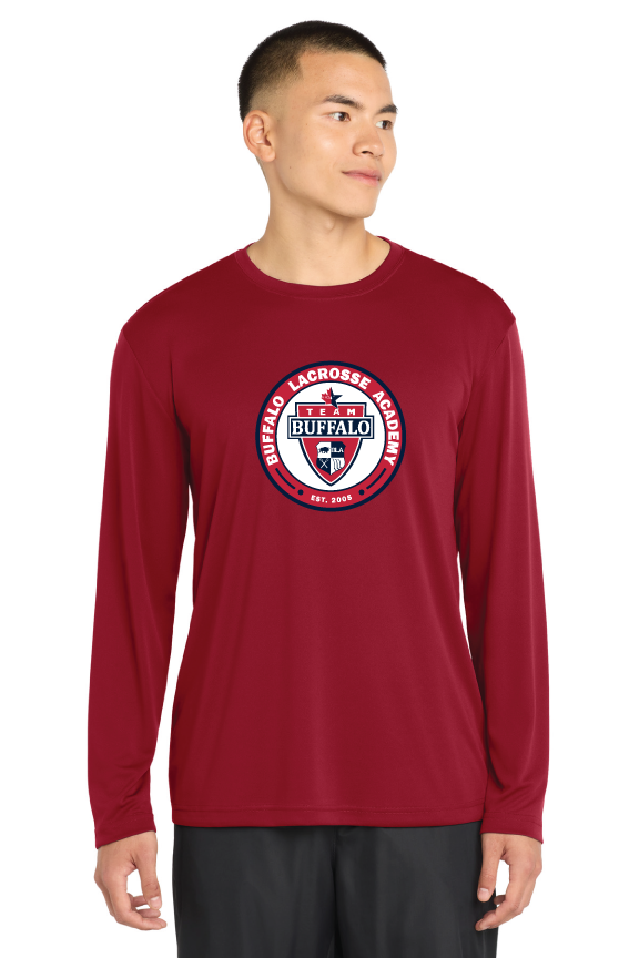 Custom Activewear for BLA Team Buffalo