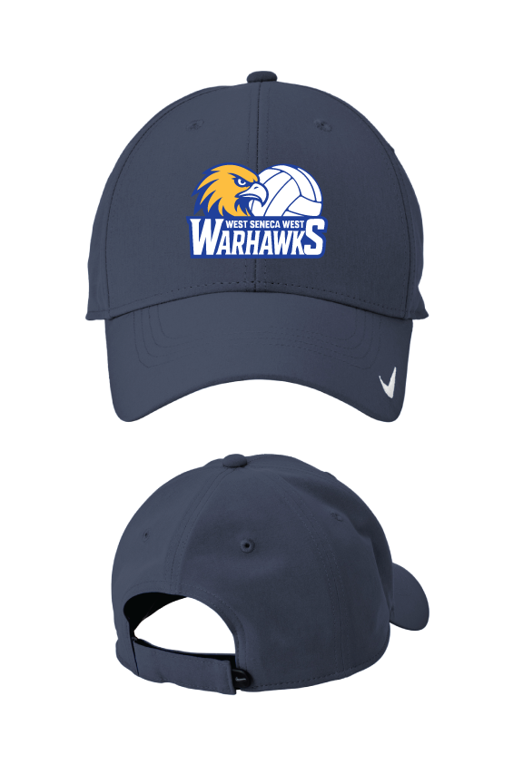 Custom Caps for West Seneca West Men's Volleyball