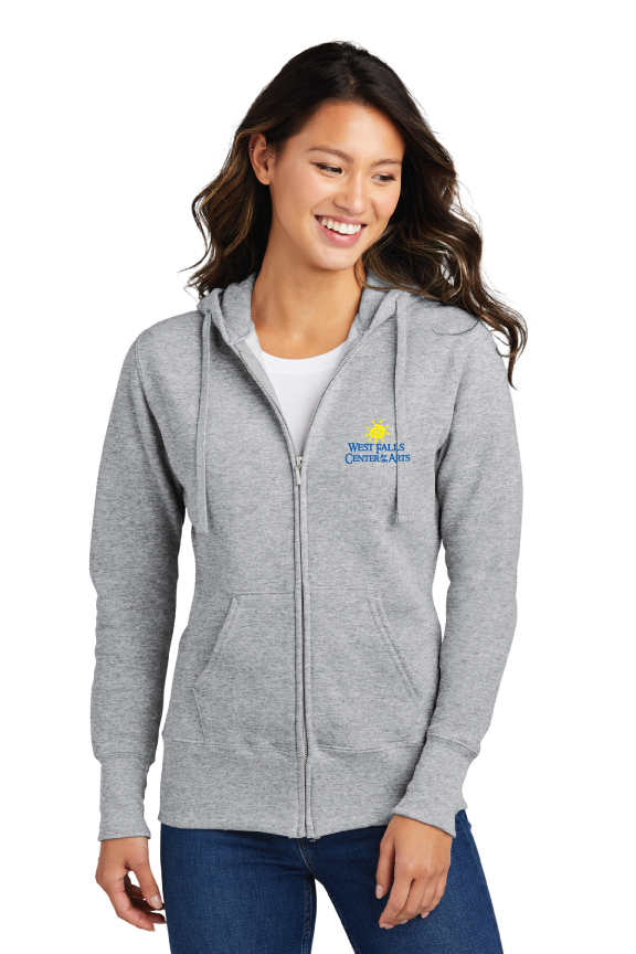 Custom Sweatshirts/Fleece for Westfalls Center For The Arts