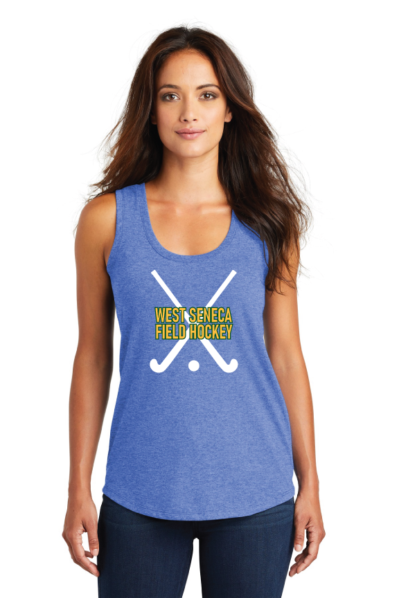 Custom T-Shirts for West Seneca Field Hockey
