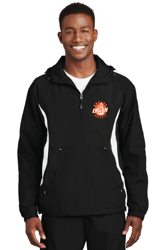 Custom Activewear for Orange Crush Buffalo