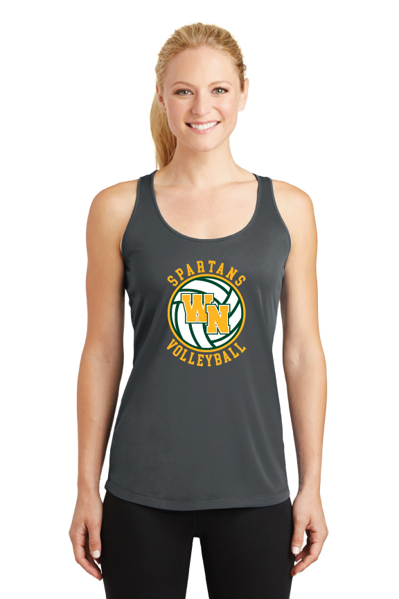 Custom Activewear for Williamsville North Girls Volleyball
