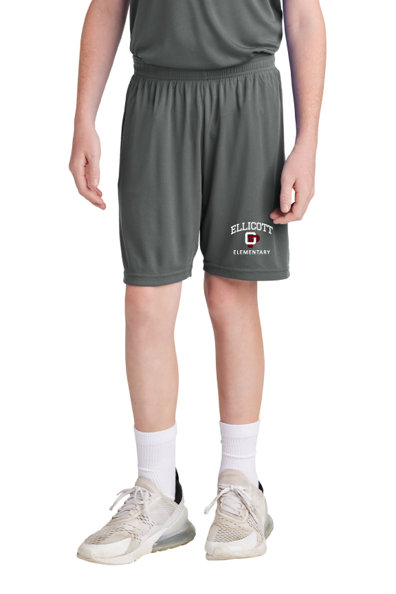 Custom Activewear for OP Ellicott Elementary