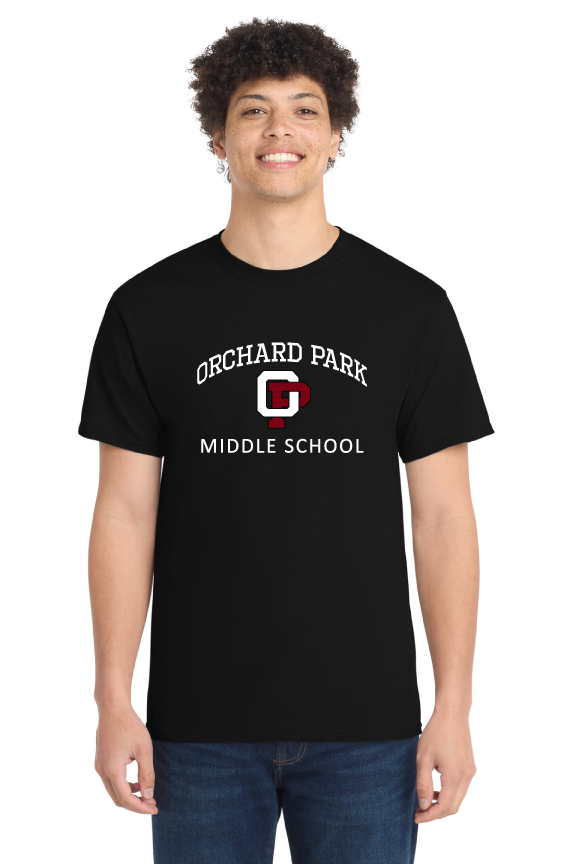 Custom T-Shirts for OP Middle School