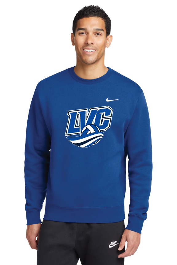 Custom Sweatshirts/Fleece for Lockport Volleyball Club