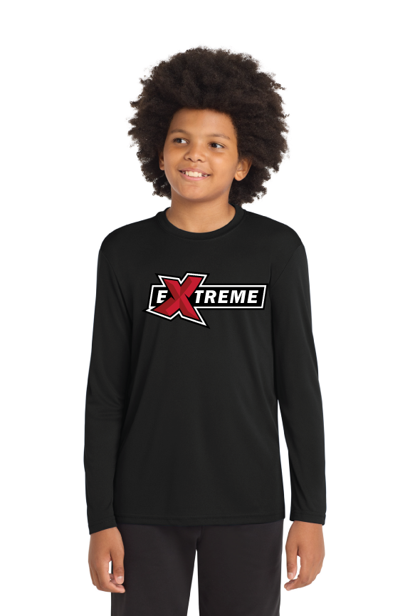 Custom Activewear for Buffalo eXtreme Basketball