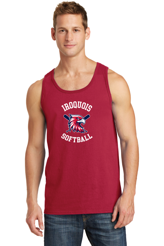 Custom T-Shirts  for Iroquois Softball