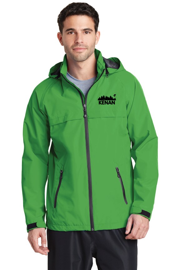 Custom Outerwear for YMCA Camp Kenan