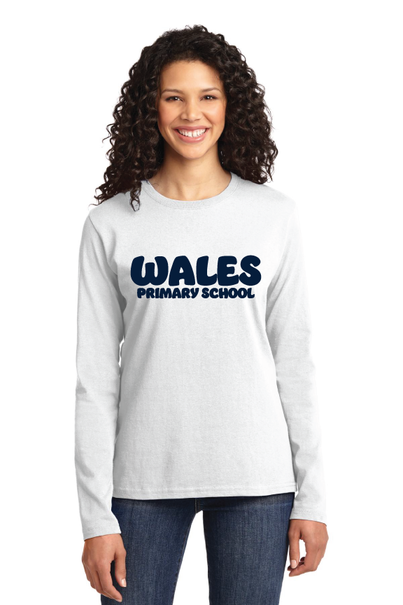 Custom T-Shirts for Wales Primary PTO