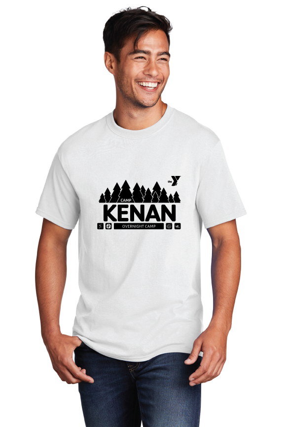 Custom T-Shirts for YMCA Camp Kenan