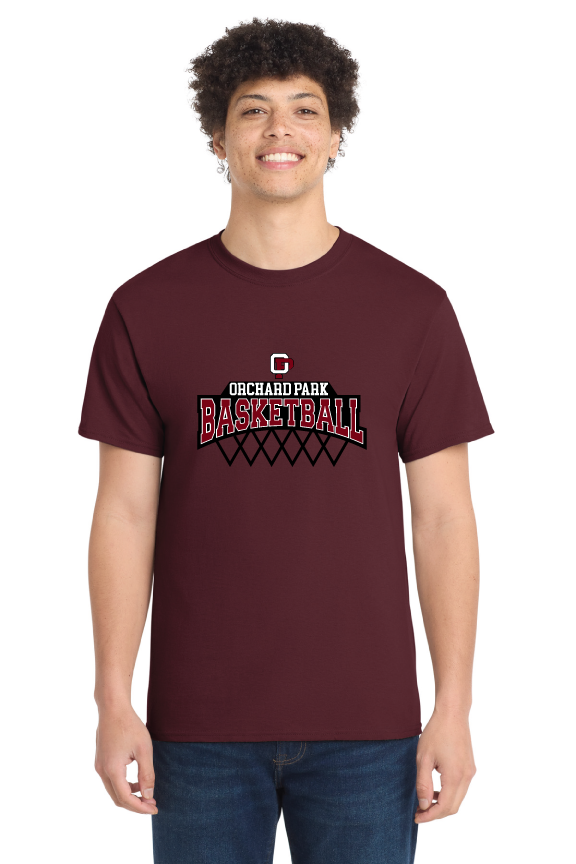Custom T-Shirts for OP Girls Basketball