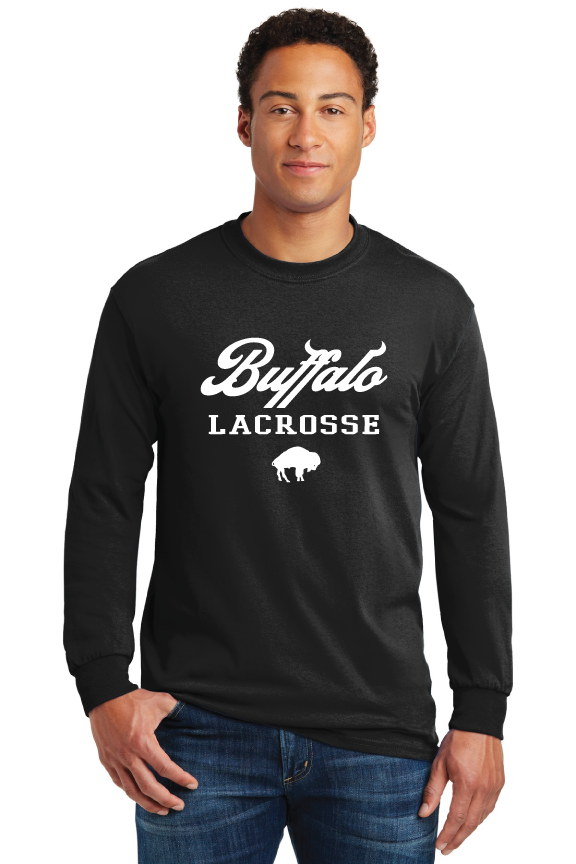 Custom T-Shirts for Buffalo Lacrosse