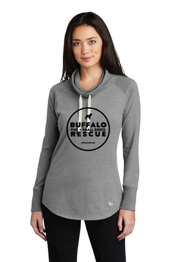 Custom Sweatshirts/Fleece for Buffalo Pug and Small Breed Rescue