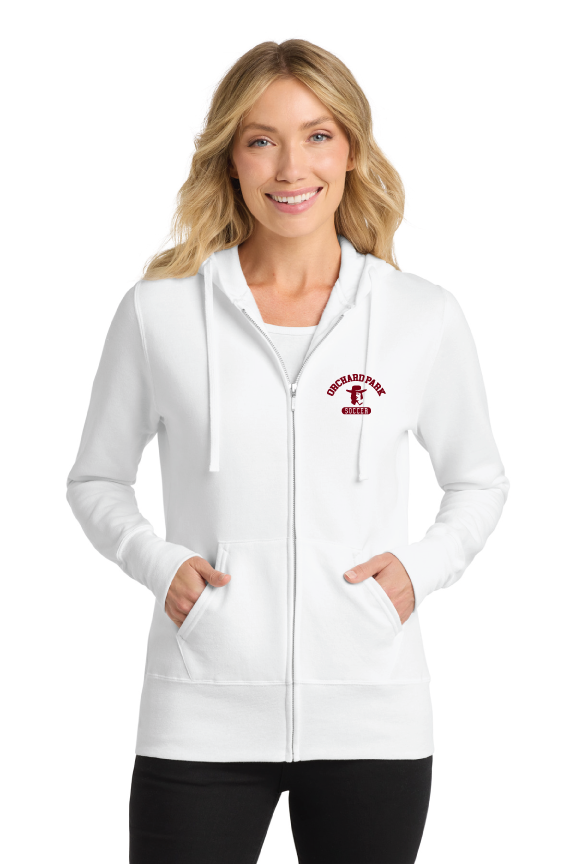 Custom Sweatshirts/Fleece for Orchard Park Girls Soccer