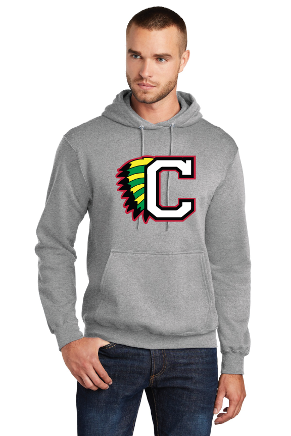 Custom Sweatshirts/Fleece for Cazenova Park Hockey