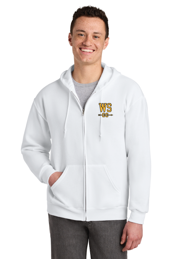Custom Sweatshirts/Fleece for West Seneca Cross Country