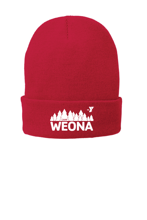 Custom Caps for YMCA Camp Weona
