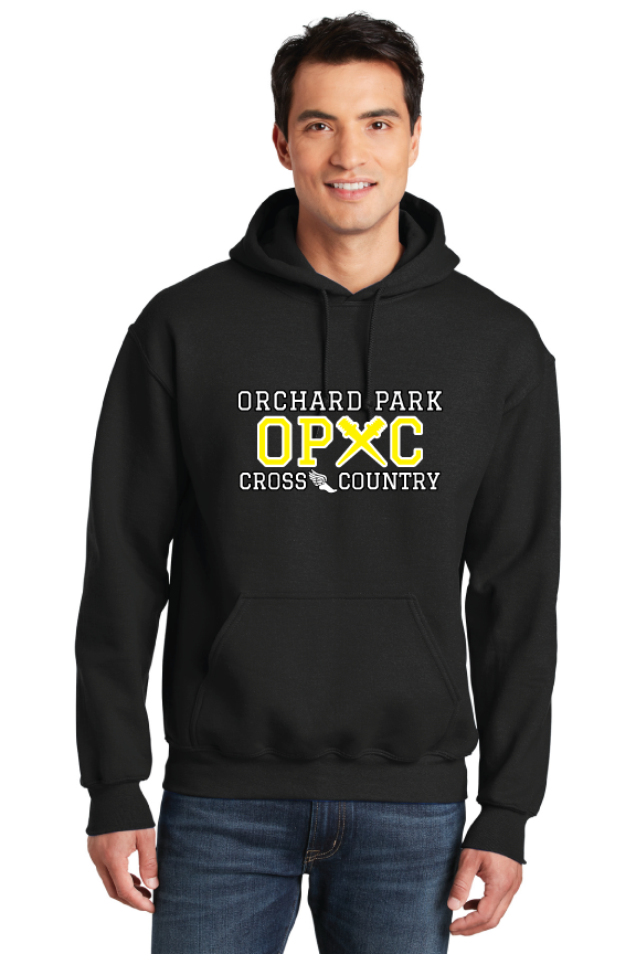 Custom Sweatshirts/Fleece for Orchard Park Cross Country