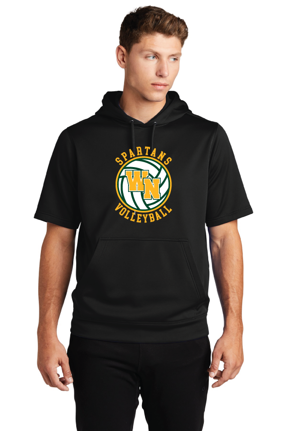 Custom Sweatshirts/Fleece for Williamsville North Girls Volleyball