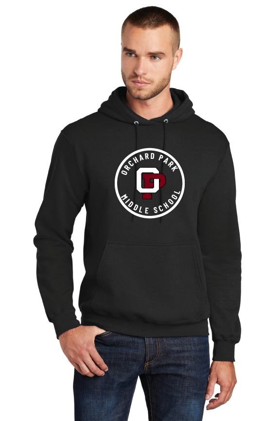 Custom Sweatshirts/Fleece for OP Middle School
