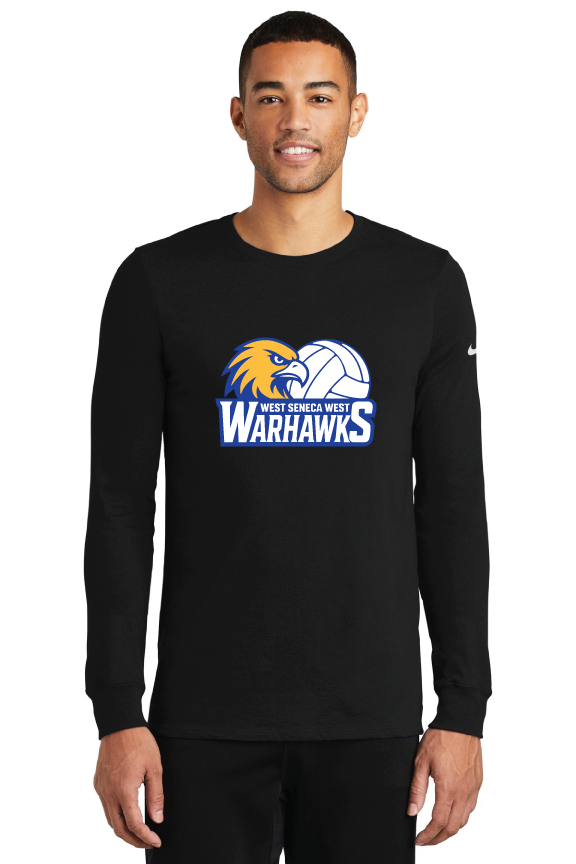 Custom T-Shirts for West Seneca West Men's Volleyball