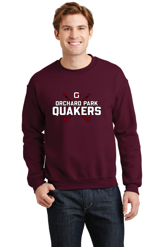Custom Sweatshirts/Fleece for Orchard Park Field Hockey