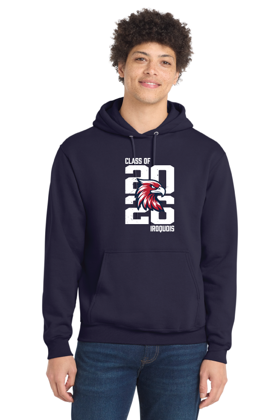 Custom Sweatshirts/Fleece for Iroquois School Senior Store