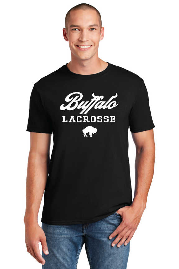Custom T-Shirts for Buffalo Lacrosse