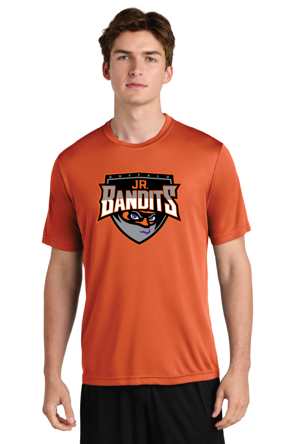 Custom Activewear for Buffalo Jr. Bandits