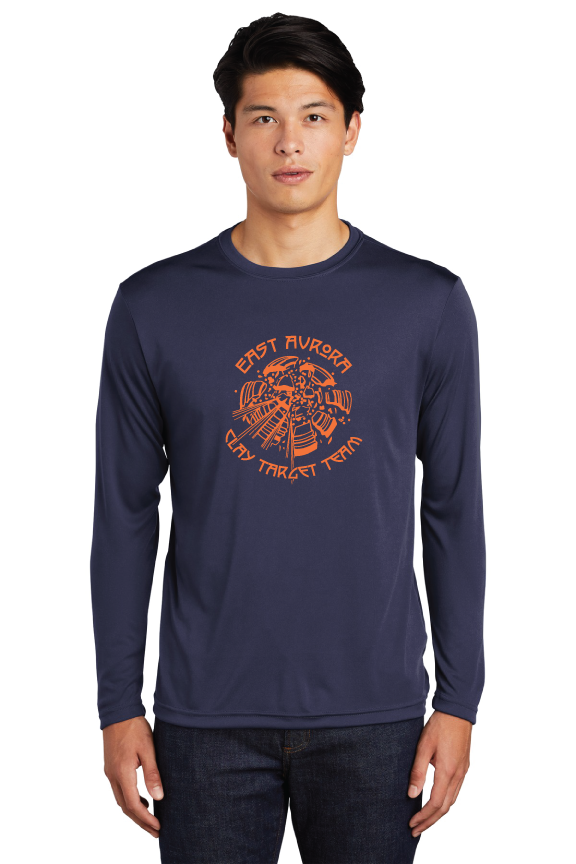 Custom Activewear for EA Clay Target Team