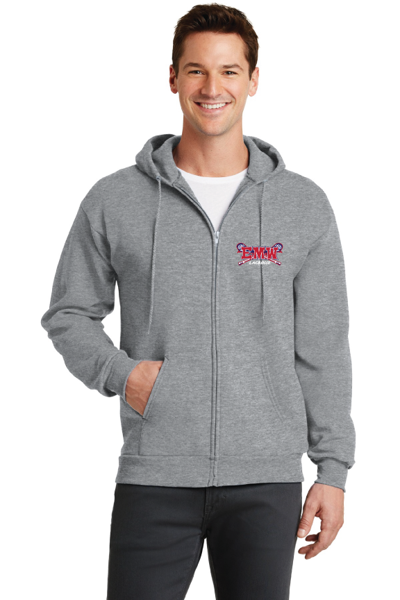 Custom Sweatshirts/Fleece for EMW Lacrosse