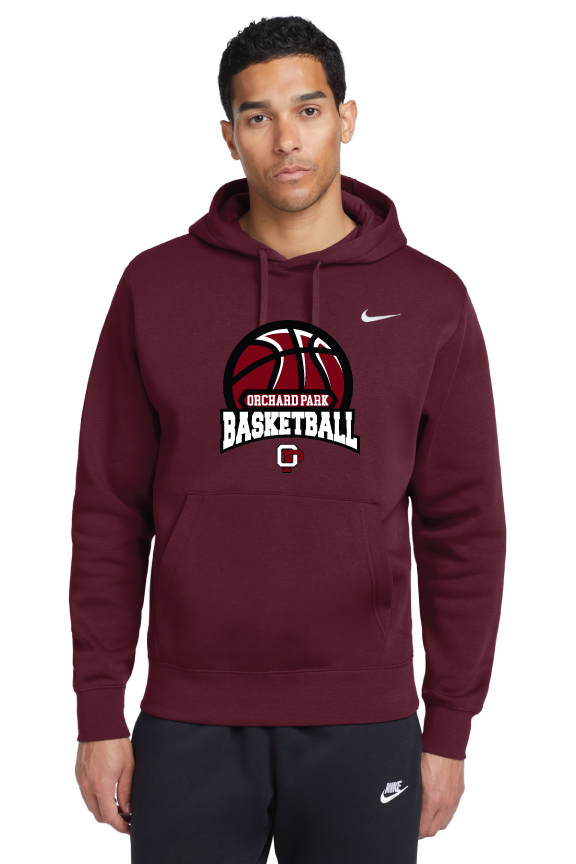 Custom Sweatshirts/Fleece for OP Girls Basketball