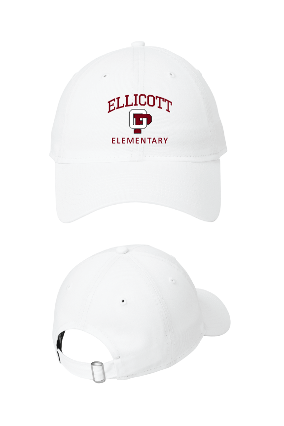 Custom Caps for OP Ellicott Elementary