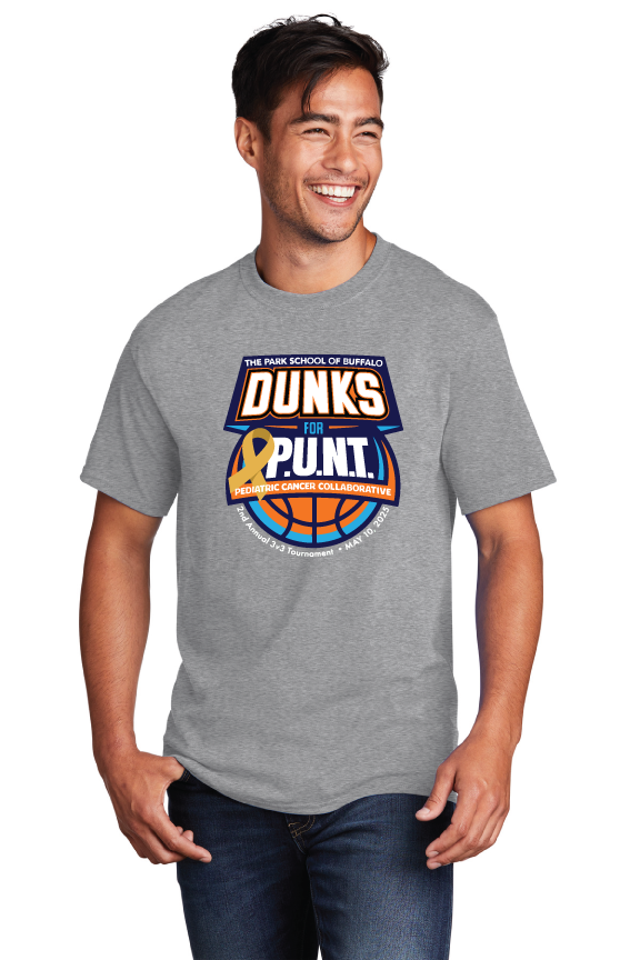 Custom T-Shirts  for Dunks for PUNT