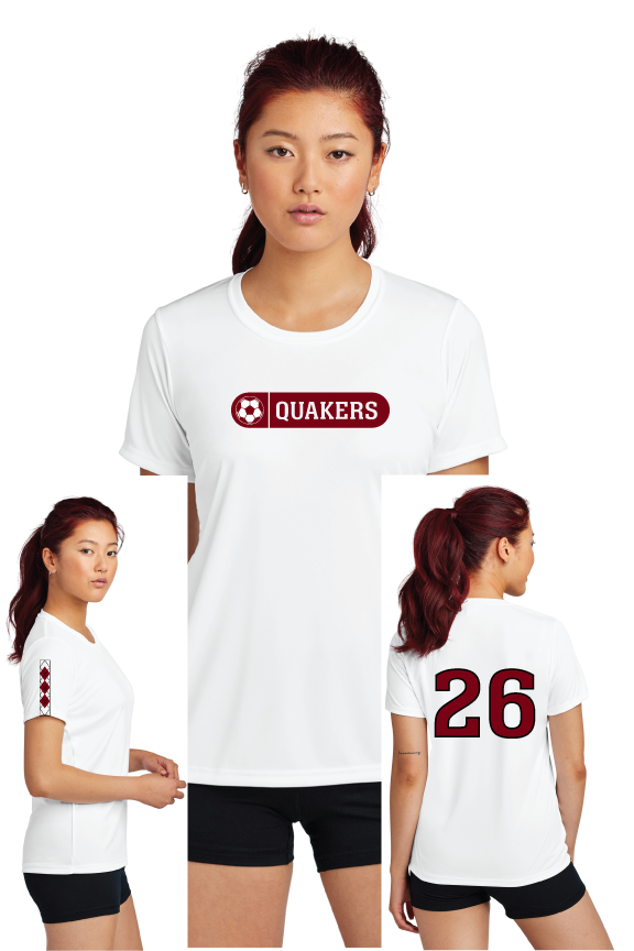 Custom Activewear for Orchard Park Girls Soccer