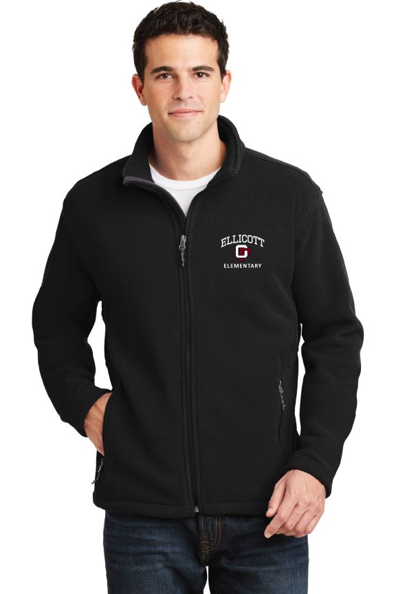 Custom Outerwear for OP Ellicott Elementary