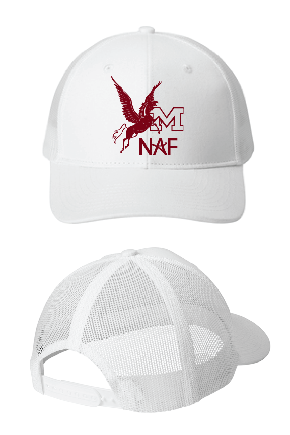 Custom Caps for Maryvale NAF