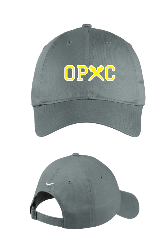 Custom Caps for Orchard Park Cross Country