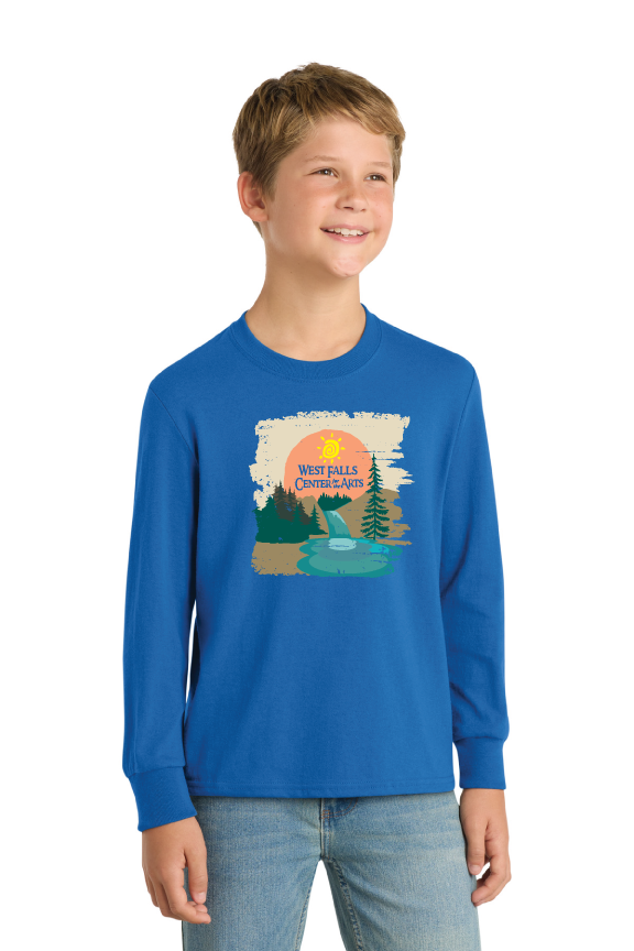 Custom T-Shirts for Westfalls Center For The Arts