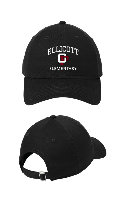 Custom Caps for OP Ellicott Elementary