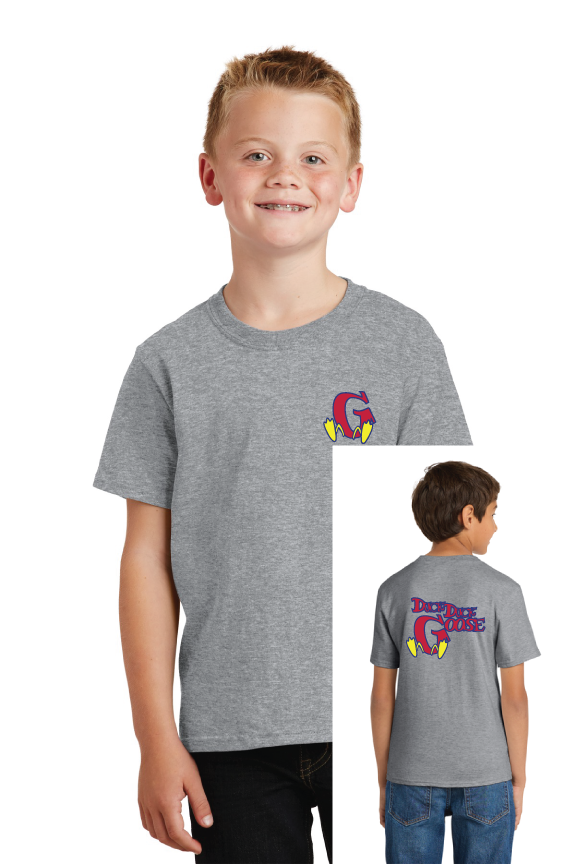 Custom T-Shirts for Duck Duck Goose
