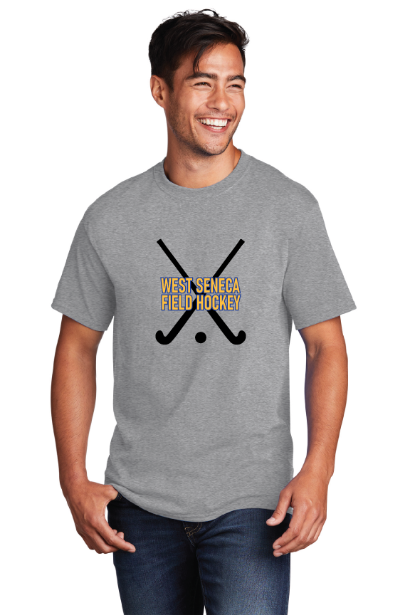 Custom T-Shirts for West Seneca Field Hockey