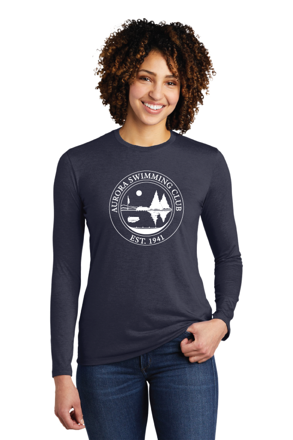 Custom T-Shirts for Aurora Swimming Club