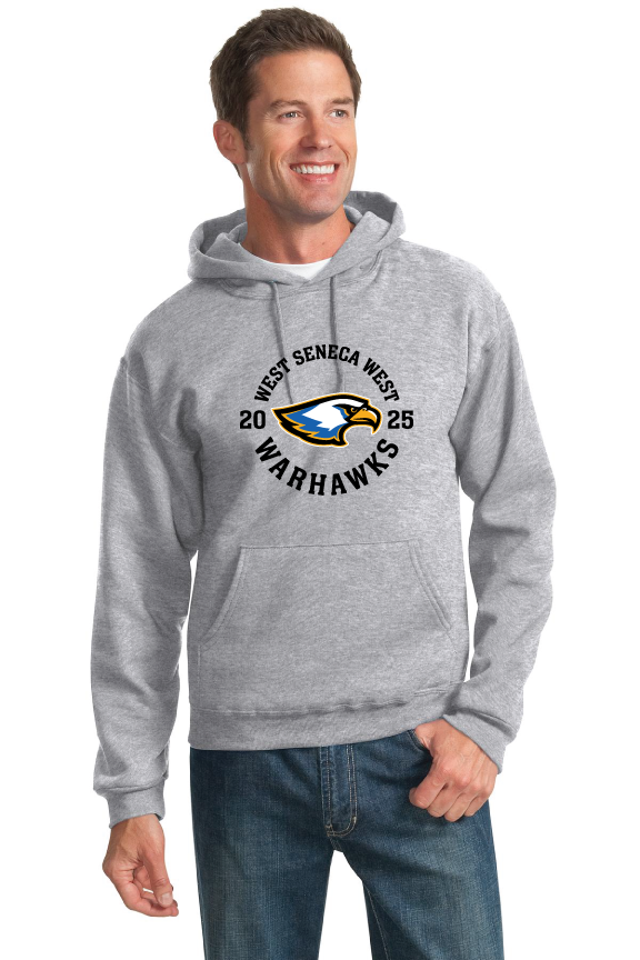 Custom Sweatshirts/Fleece for West Seneca West Senior Student Council