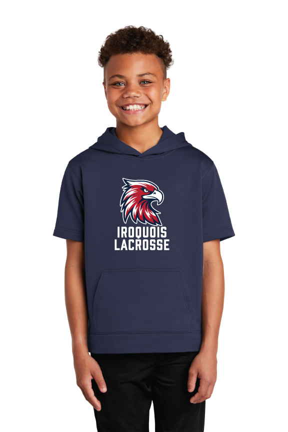 Custom Activewear for Iroquois Boys Lacrosse