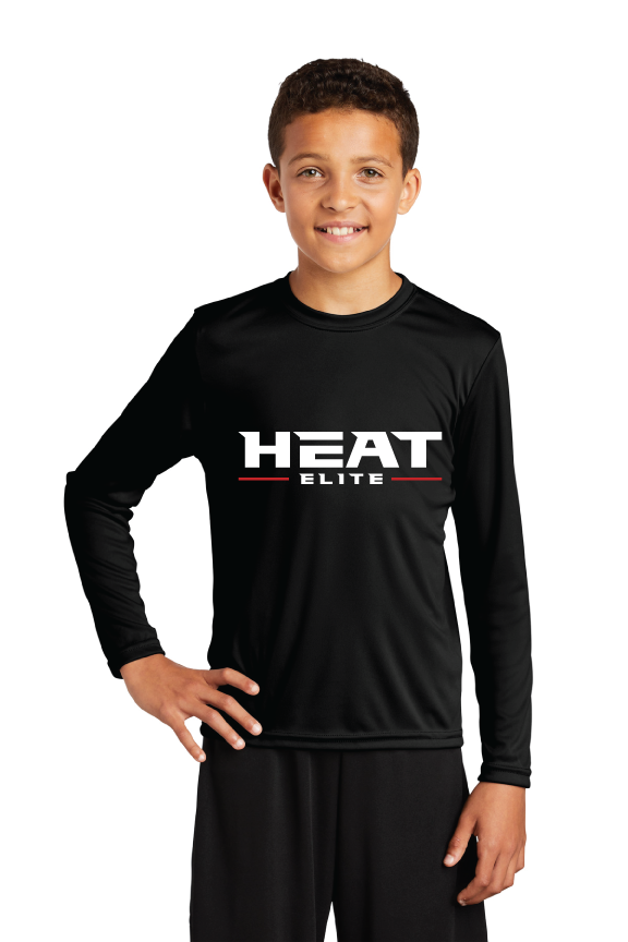 Custom Activewear for Heat Elite