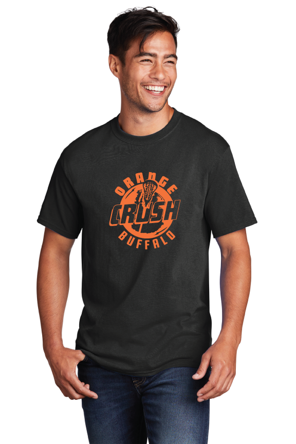 Custom T-Shirts for Orange Crush Buffalo