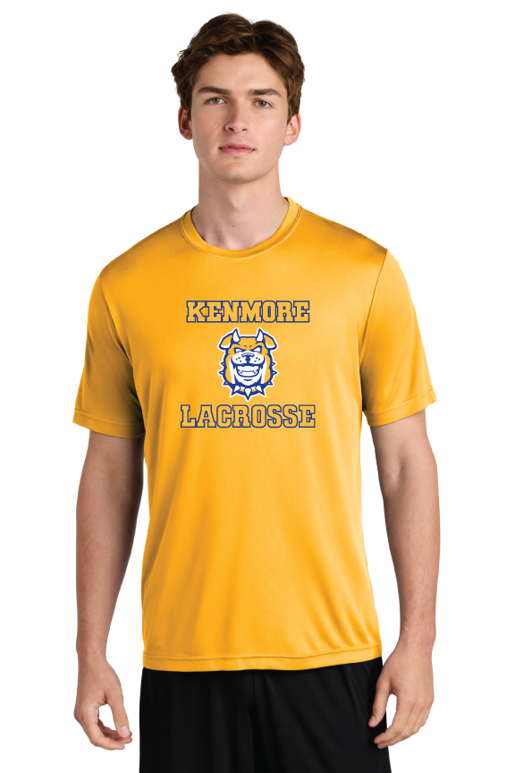Custom Activewear for Kenmore Lacrosse