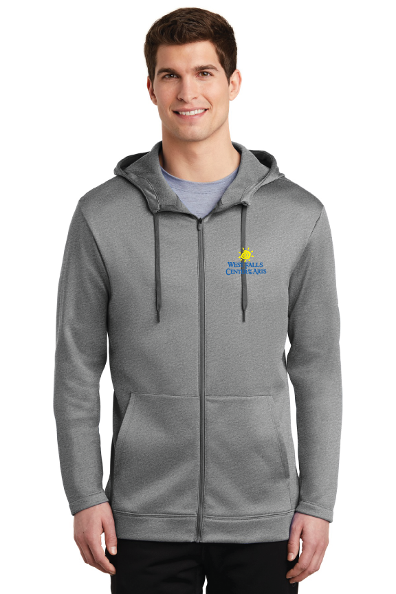 Custom Sweatshirts/Fleece for Westfalls Center For The Arts